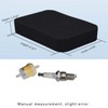 SGBTB Air Filter with Spark Plug Fuel Filter for Generac
