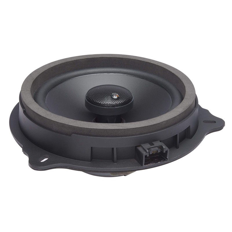 PowerBass OE652-FD - 6.5" Ford OEM Replacement Coaxial Speakers -