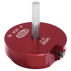 Reed PPR300 3-Inch Plastic Pipe Fitting Reamer