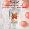Roland Foods Oven Roasted Tomatoes, Marinated with Garlic and Oregano,