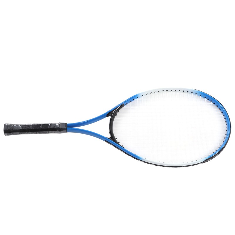 Kids Tennis Racket Shock Absorbing Aluminum Alloy Frame Training Tennis
