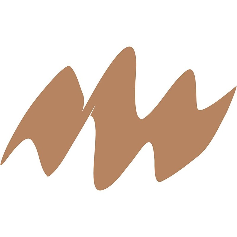 Colortime Drawing pens, Brown, One Size