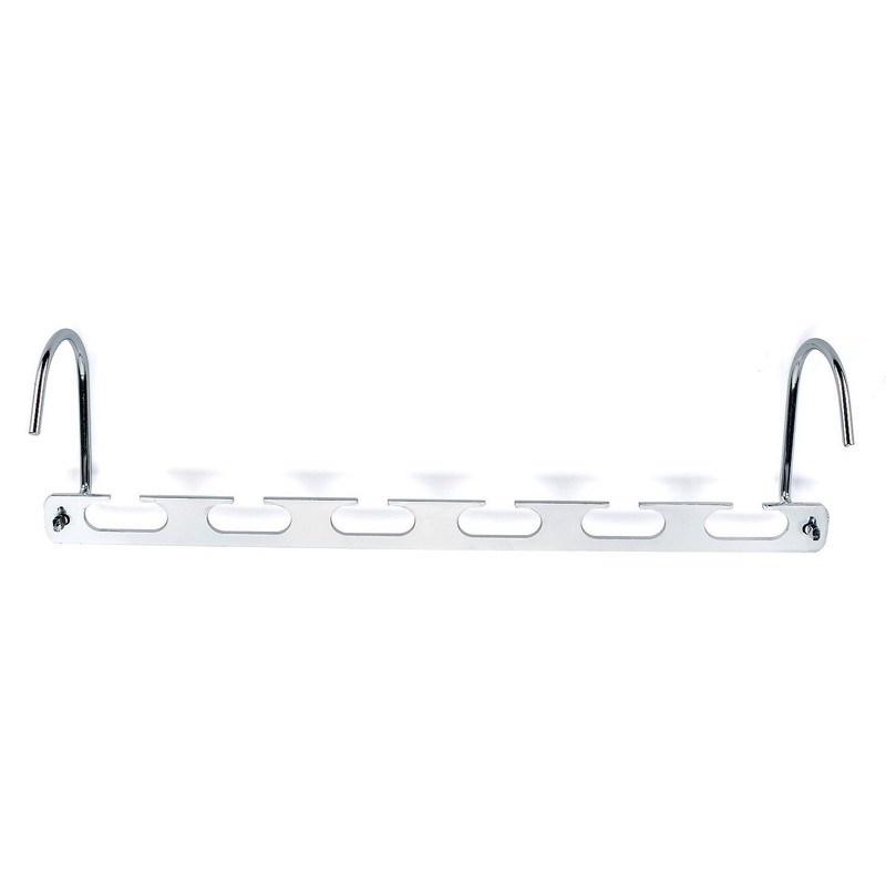 Tosnail 8 Pack Wonder Hangers Magic Hangers Cascading Clothes Hangers