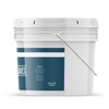 Earthborn Elements Basil Leaves 1 Gallon Bucket, Kitchen Staple, Aromatic