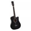 Deecsevn Guitarra criolla clásica Deecsevn 6 38in para diestros Color