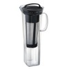HARIO CBR-12-B Cold Brew Coffee Pitcher, Rise, 29.4 fl oz