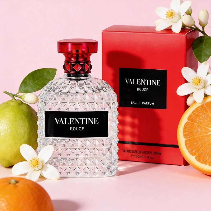 Unisex Citrus Eau De Parfum for Daily Wear – Mandarin,
