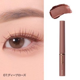 Mude. Picnic Collection Inspire Skinny Curling Mascara 07/Deep Rose
