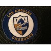 Unbranded LA CHARGERS IRON ON EMBROIDED PATCH A1 QUALITY 3”