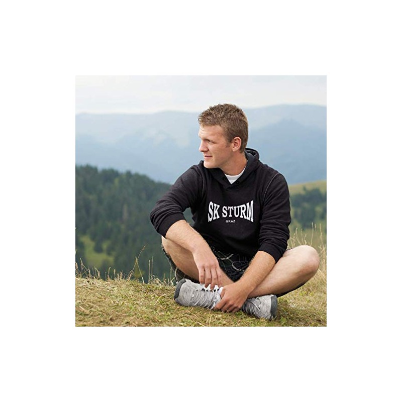 World of Football Graz Lons 1c Hoodie - M