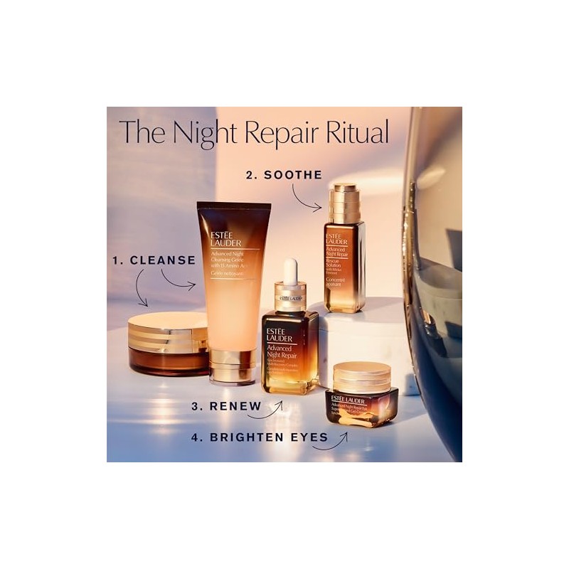 Estée Lauder Advanced Night Cleansing Gelée Foaming Face Wash Cleanser