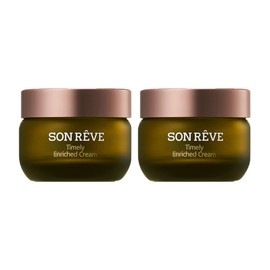 Songlev Songrev Timely Enriched Cream (Moisturizing Cream) (50ml) 2-piece Set