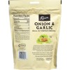 Reese Crouton Onion & Garlic 6 oz (Pack of 12)