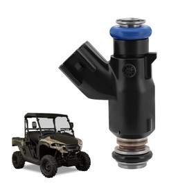 Wonyton Fuel Injector 28160355 Fit for HiSun EFI UTV ATV 450 500 550, for Massimo TSC MSU YS Cowboy for Bennche for Coleman for Cub Cadet Tractor 2011-2018 Replaces 16400-004C-0000