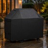Waterproof Outdoor Grill Cover – Anti-UV BBQ and Gas Grill