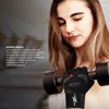 VEXON Men's Gym Gloves, Women's Gym Gloves, Gym, Weights, Mesh