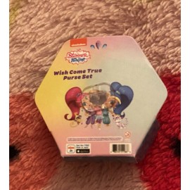 Zuru 5 Surprise Toy Mini Brands - Shimmer & Shine Wish Come True Purse Set