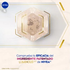 NIVEA Crema corporal Luminous630 anti-estrías 200 ml