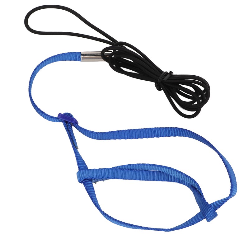 Parrot Harness Leash Adjustable Bird Flying Harness Traction Rope with