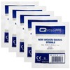 Qualicare None Woven 4PLY Sterile Gauze Medical Swabs Single Pack,