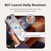 BoT Talk GPS Tracker for Kids - AI-Powered GPS Tracker