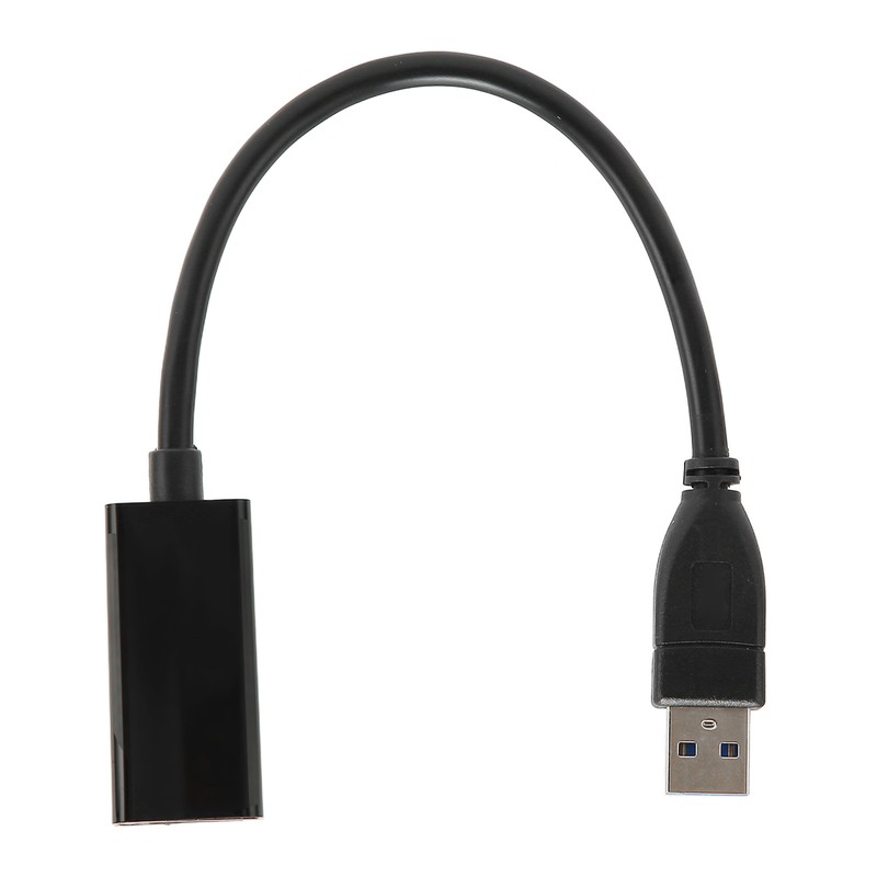 USB3.0 to HD Multimedia Interface Adapter Portable 1080P 60HZ 5Gbps