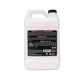 P&S Professional Detail Products - Shine All Performance Dressing - Premium High Performance Water Based Tire Dressing, Also Perfect for Vinyl, Rubber & Leather, Professional Gloss Finish (1 Gallon)