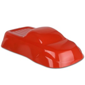 RAL 2002 Vermilion Red Powder Coating Paint