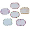 Kamiojapan [Message Sticker] Kakkake Kakuru Kakun/Label Pink