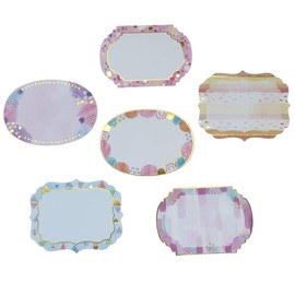 Kamiojapan [Message Sticker] Kakkake Kakuru Kakun/Label Pink