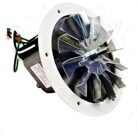 Englander Pellet Stove Combustion Blower Kit w/paddle For New England Pellet Stove