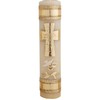 Needzo Wedding Unity Candle Set for Ceremonies, Gold Tone Commitment