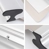 BHTOP Drywall Tools 8", 12", 16" & 32 Skimming Blade