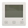 Home Smart Thermostat, 5-45°C Temperature Control LCD Screen Programmable Thermostat