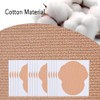 Invisible Self-Adhesive Underarm Sweat Pads - 20 Pcs
