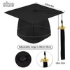 Sinaikepoo Bachelor Hat Graduation Hat 2025 Graduation Hat for Bachelor