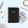 Ospelelf Budget Planner Budget Book with Bill Organizer and Expense