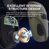 awesafe Soundproofing Earmuffs Soundproof/Sound Amplifier NRR 22 Ideal for Shooting