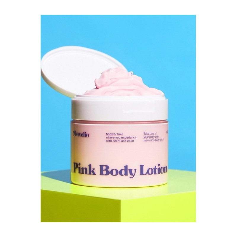 Pink Body Lotion (Renewal 2.0) 300ml / 핑크 바디로션 (리뉴얼