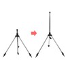 Sprinkler Tripod G1/2 Female Thread Plant Watering Tripod for Garden