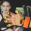 Finger Strengthener Improve Flexibility Hand Grip Strength Trainer with 5