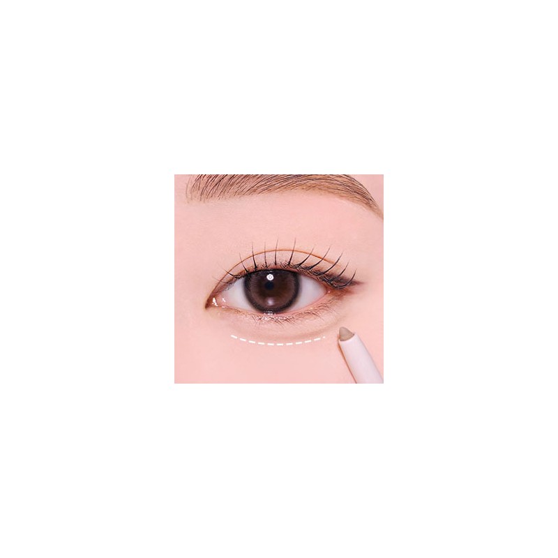 tooq Waterproof Slim Eyeliner - MELLOW NUT