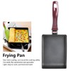 Frying Pan Smokeless NonStick Square Eggs Roll Aluminum Household Frying