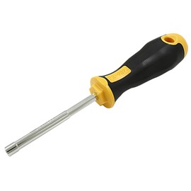 Bonsicoky 5mm Socket Wrench Screwdriver, High-Carbon Steel Hex Nut Driver Key Hand Tool for DIY, Hand-Making