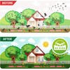 De-Bird Scare Tape - 125 Ft Roll, Holographic, Garden Style