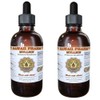 Hawaii Pharm Mullein (Verbascum densiflorum) Liquid Extract 2x4 oz