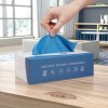 Luxury Square Microfiber Reusable Kitchen Towels Ultra Soft Gentle Touch
