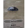 Ford 1934 1935 FORD GRILLE SHELL ORNAMENT AND BADGE ,