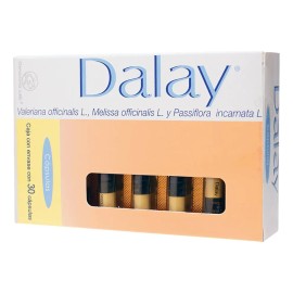 Dalay Cápsula 112,5/125/80 Mg, 30 Cápsulas