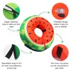 Dog Recovery Inflatable Collars Soft Donut Collar for Dogs and